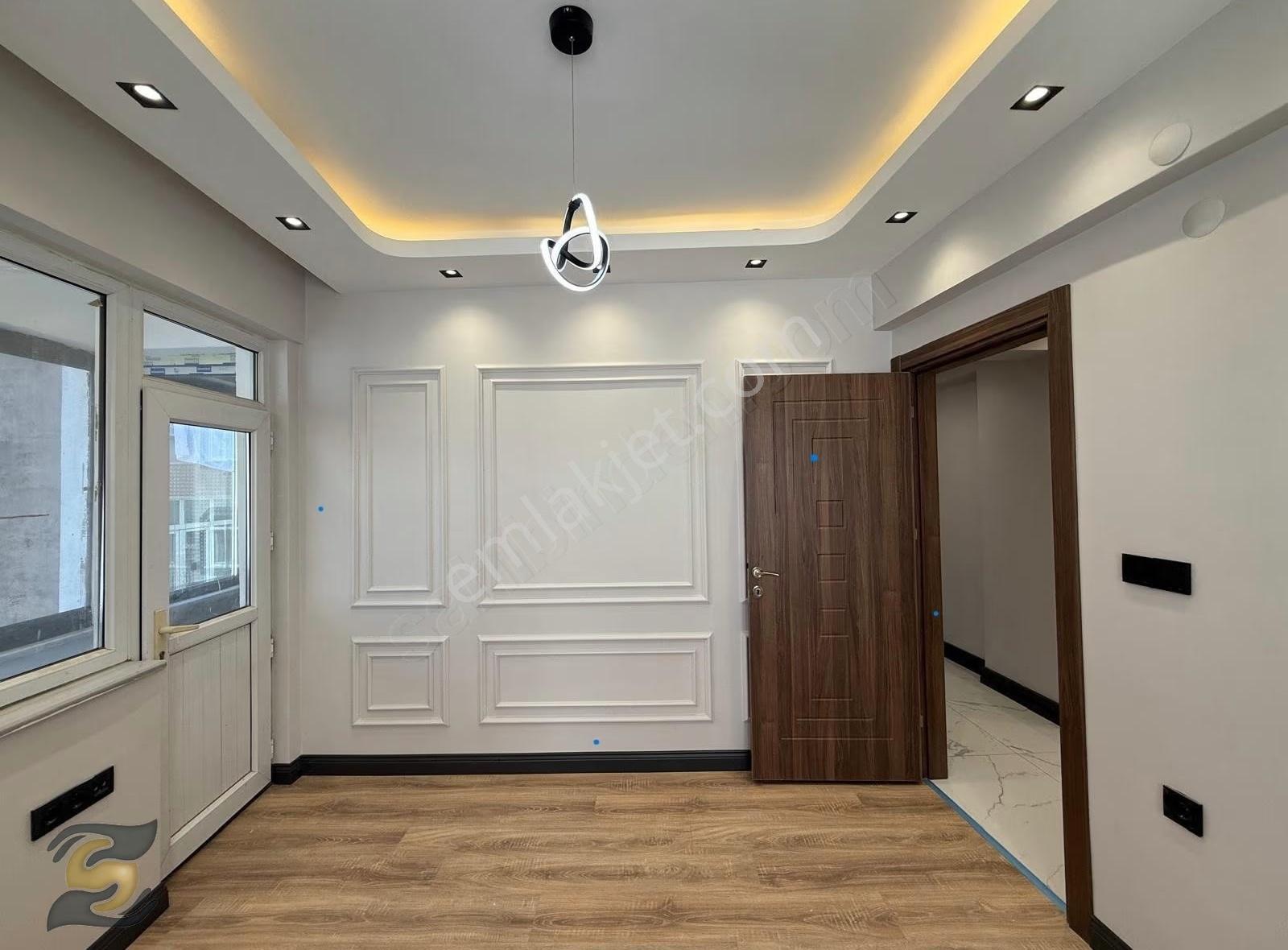 Acil Bayrampaşa'da Lüks 3+1 Ebeveyn Banyolu Satılık Arakat Daire - Görsel 26