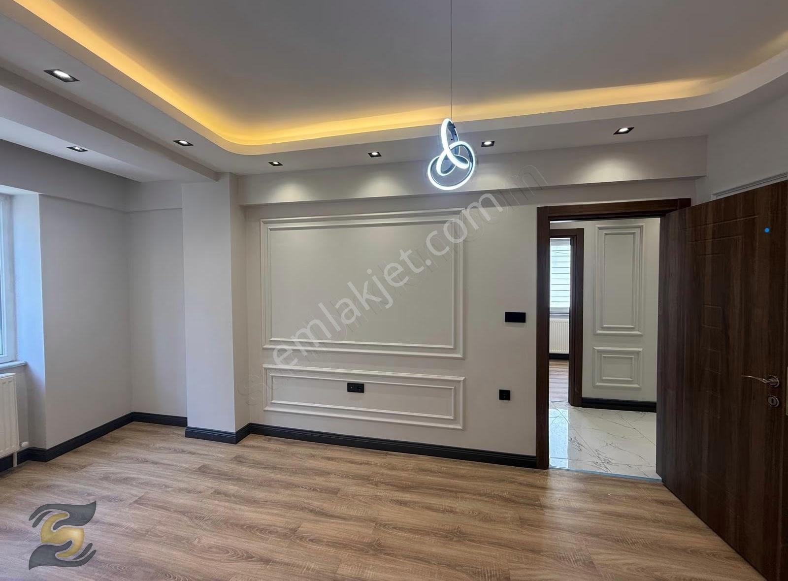 Acil Bayrampaşa'da Lüks 3+1 Ebeveyn Banyolu Satılık Arakat Daire - Görsel 20