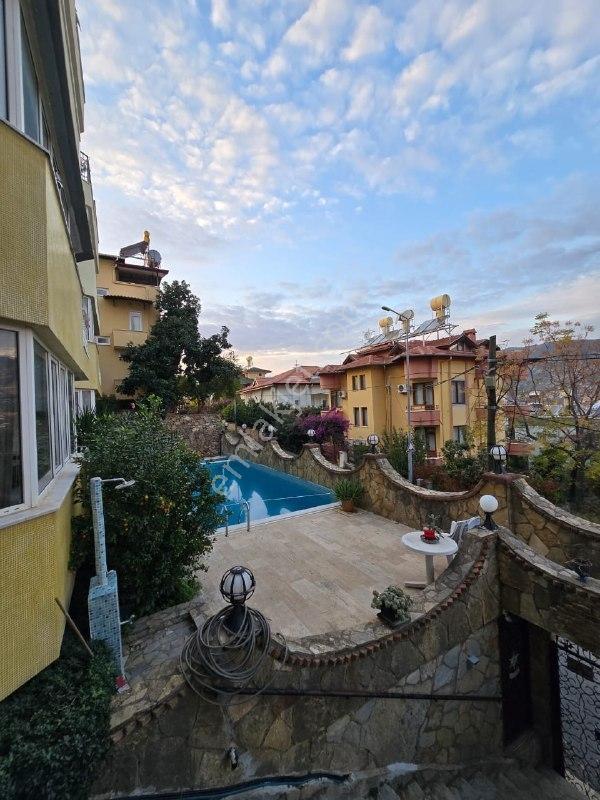 Alanya Çarşı Mahallesinde 2+1 Eşyalı Daire - Görsel 7