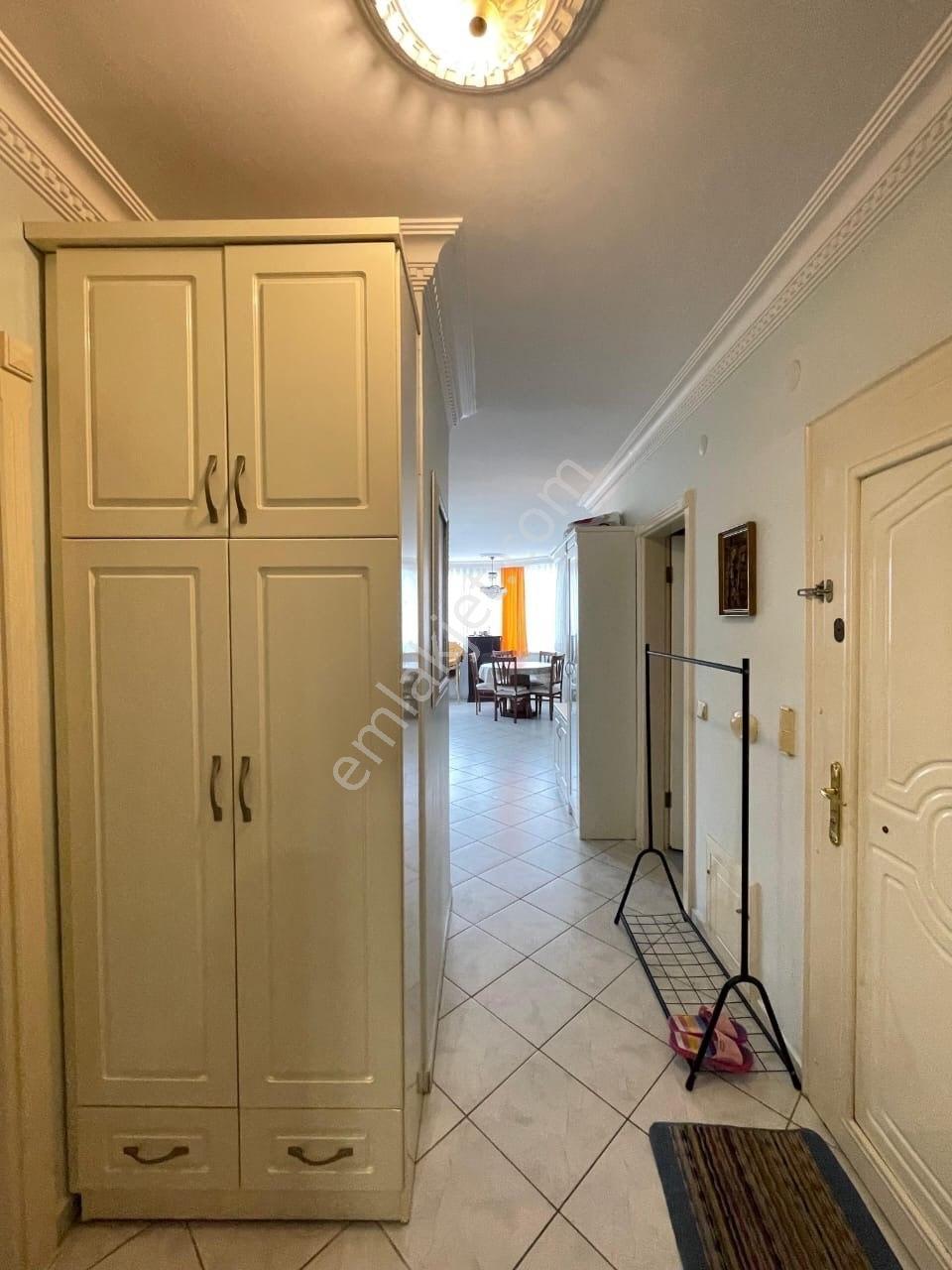 Alanya Çarşı Mahallesinde 2+1 Eşyalı Daire - Görsel 6