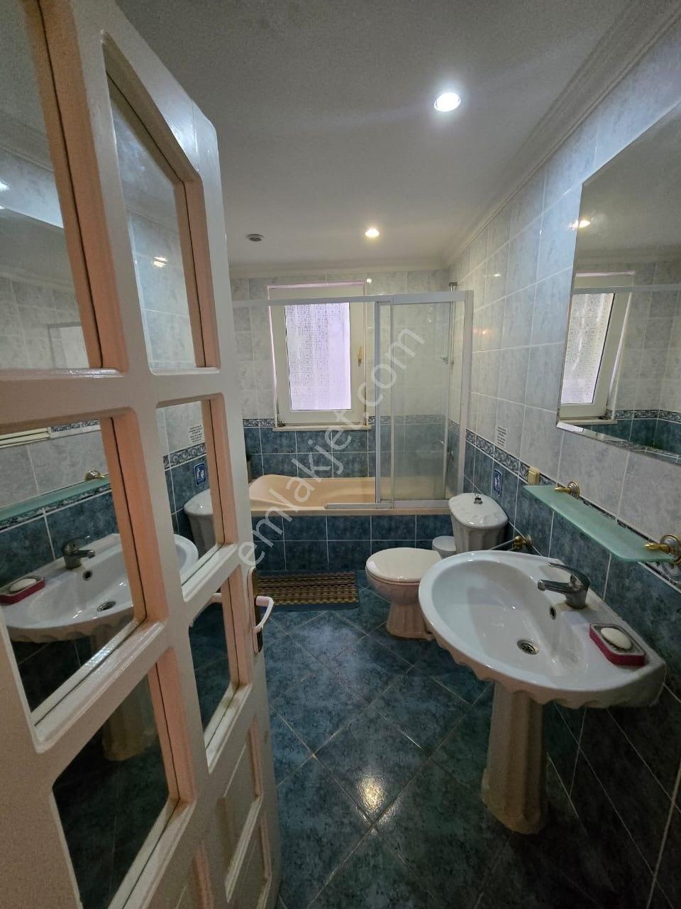 Alanya Çarşı Mahallesinde 2+1 Eşyalı Daire - Görsel 8