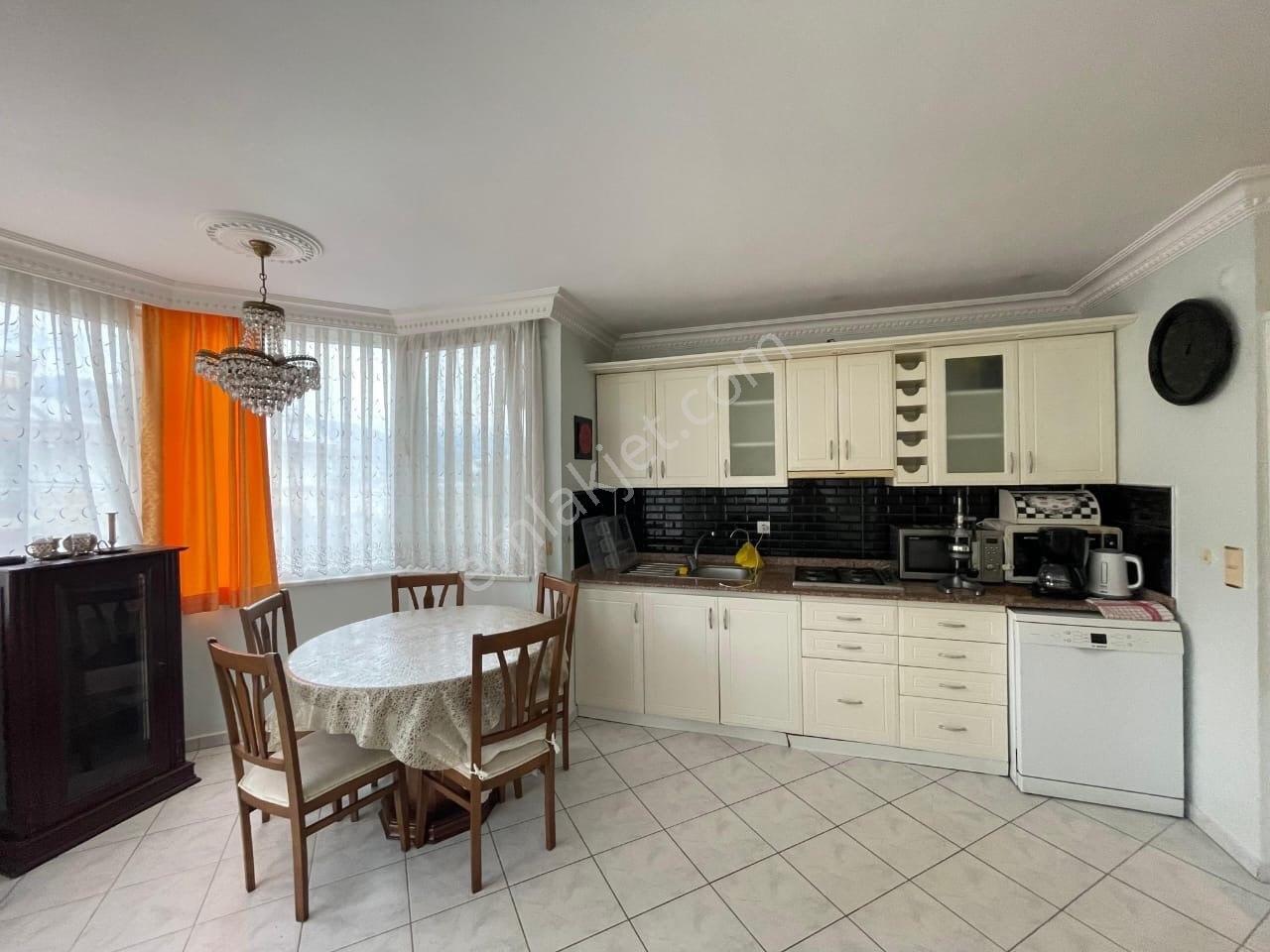 Alanya Çarşı Mahallesinde 2+1 Eşyalı Daire - Görsel 3