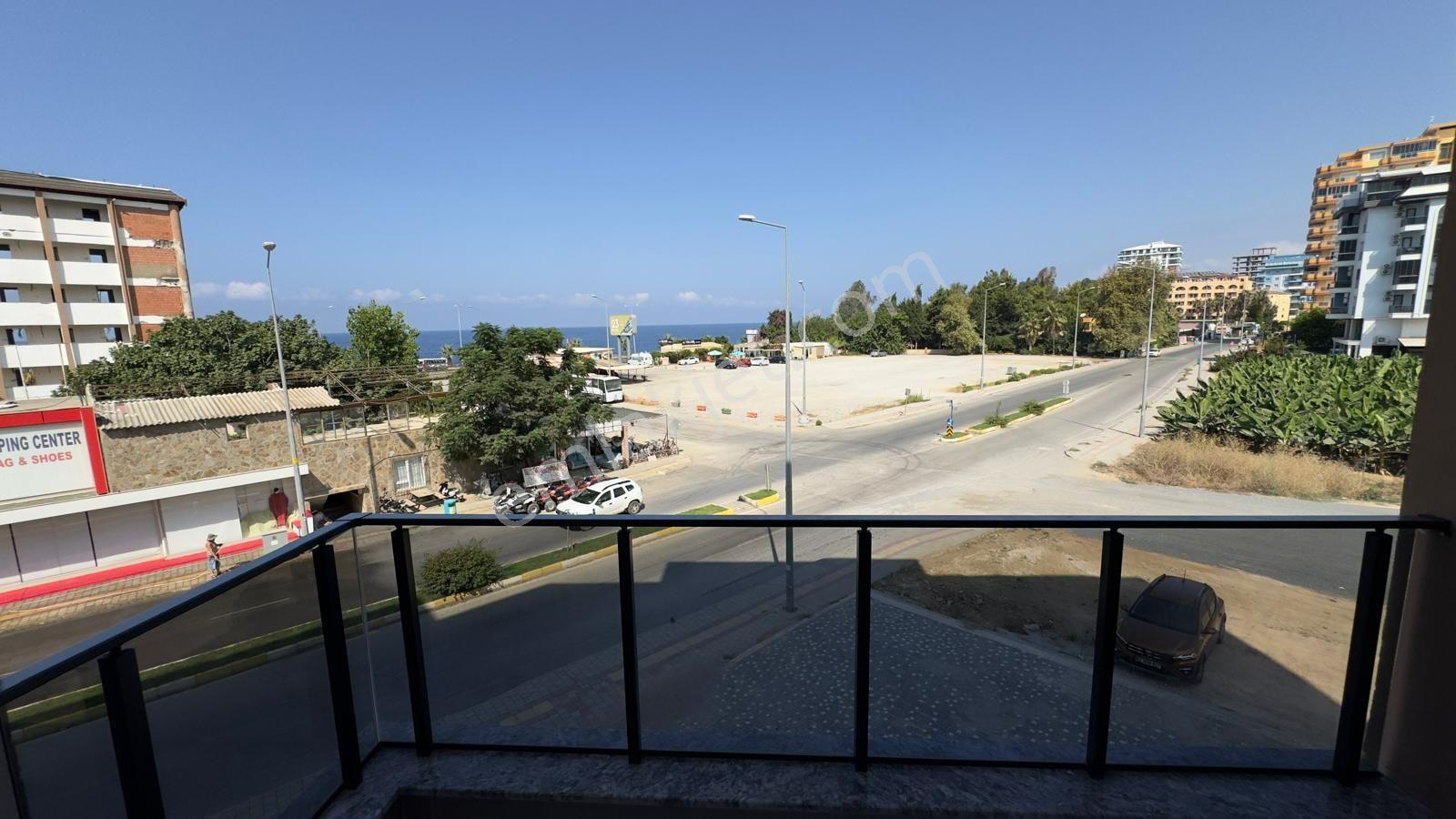 Corner Resıdence No:4 – Kargıcak / Alanya | Kiralık Full Eşyalı 1+1 Daire - Görsel 8