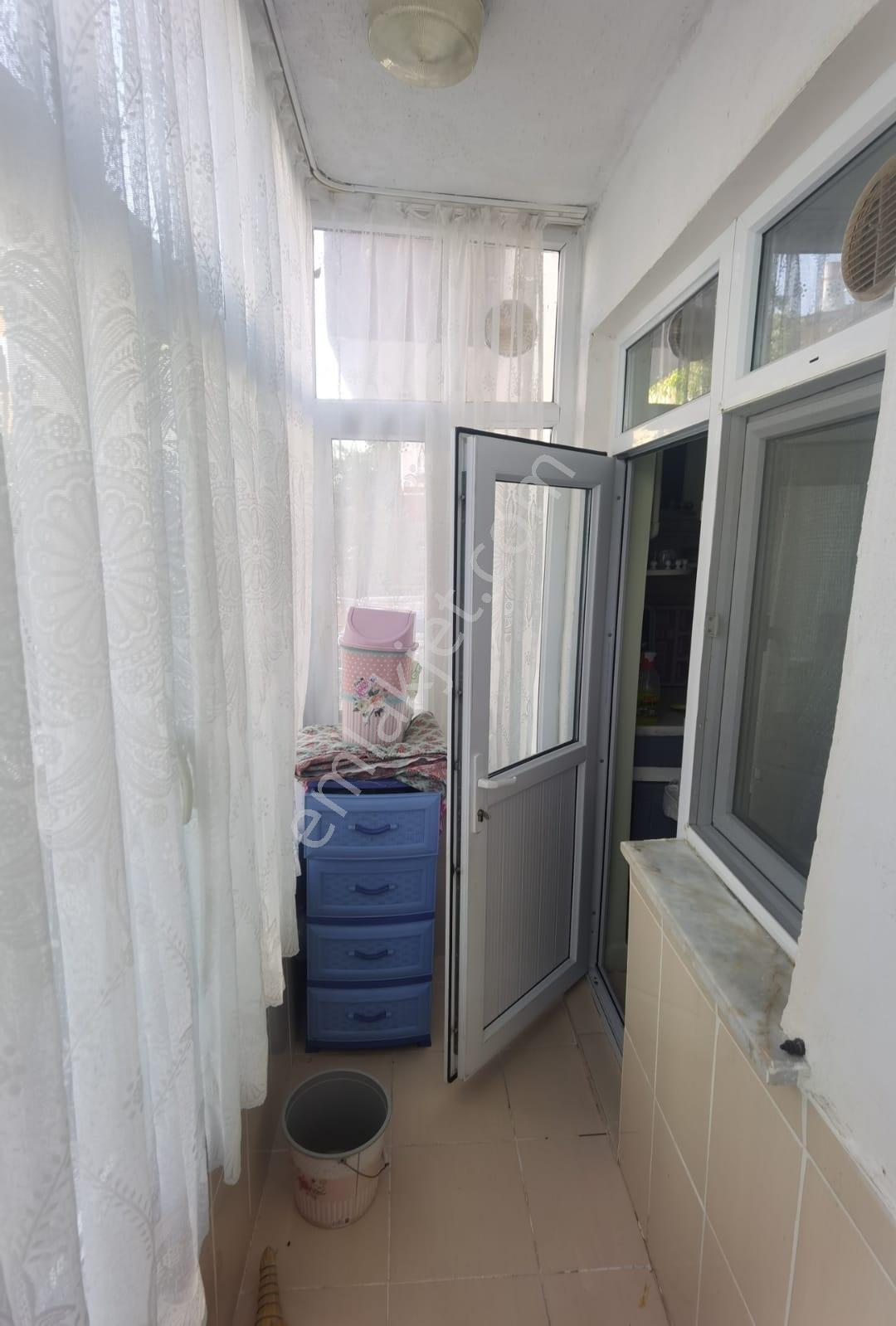 Kuzeykentte Eşyalı Kiralık 1+1 Daire - Görsel 21