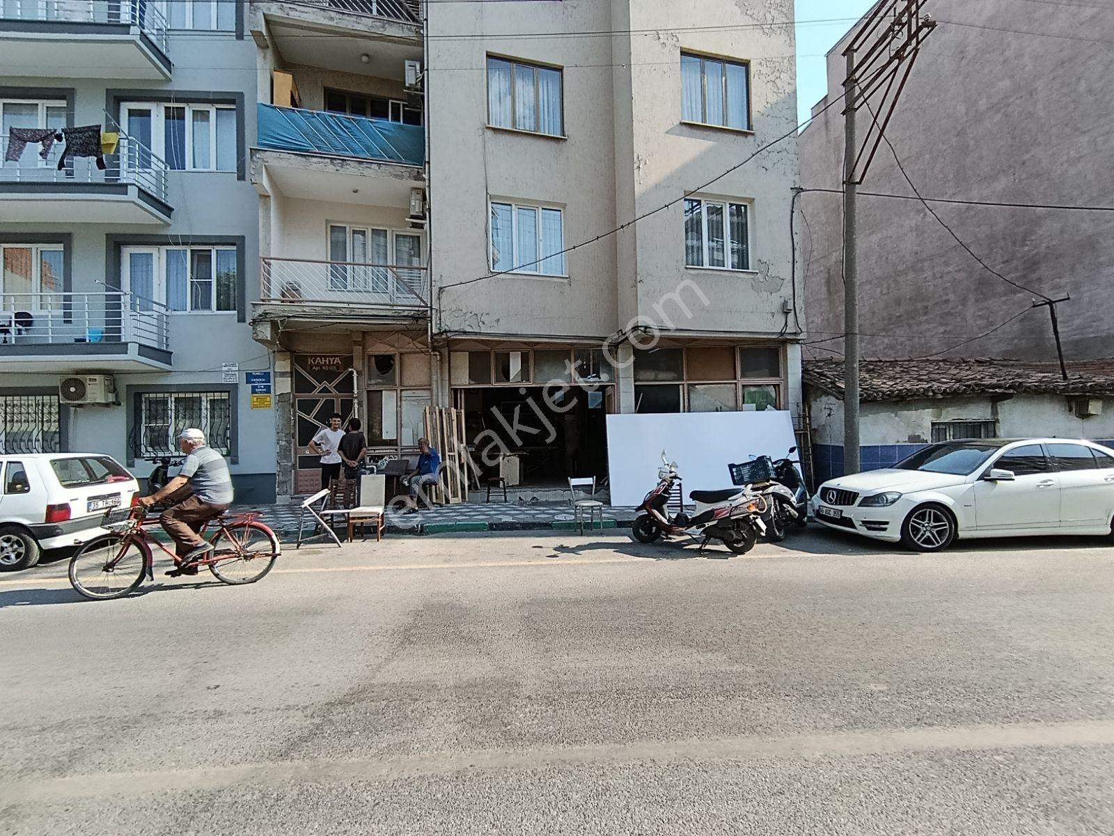 Rumeli Caddesi Üzerinde Yüksek Kira Getirili Yatırımlık Dükkan - Görsel 3