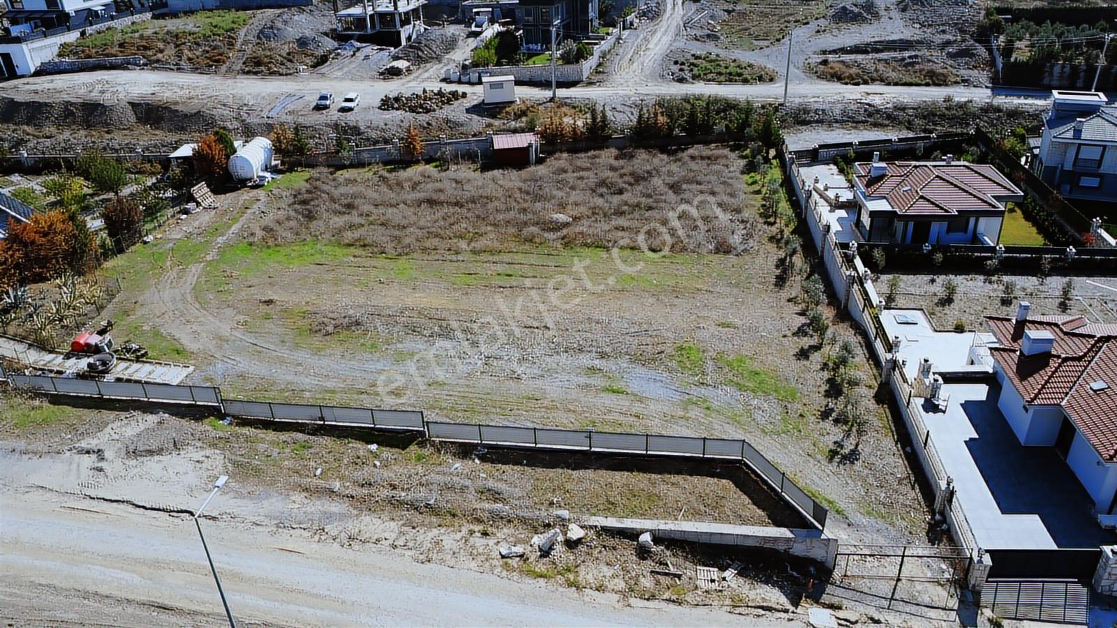 Seferihisar 3.430 M2 Satılık Villa Arsası - Görsel 7