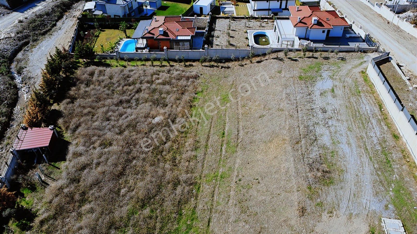 Seferihisar 3.430 M2 Satılık Villa Arsası - Görsel 10