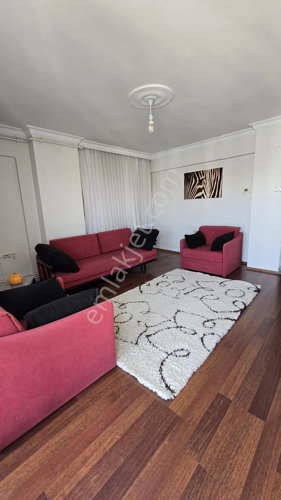 Asil'den Poligonda Cadde Paraleli 2+1 Bakımlı Eşyalı Kiralık - Görsel 5