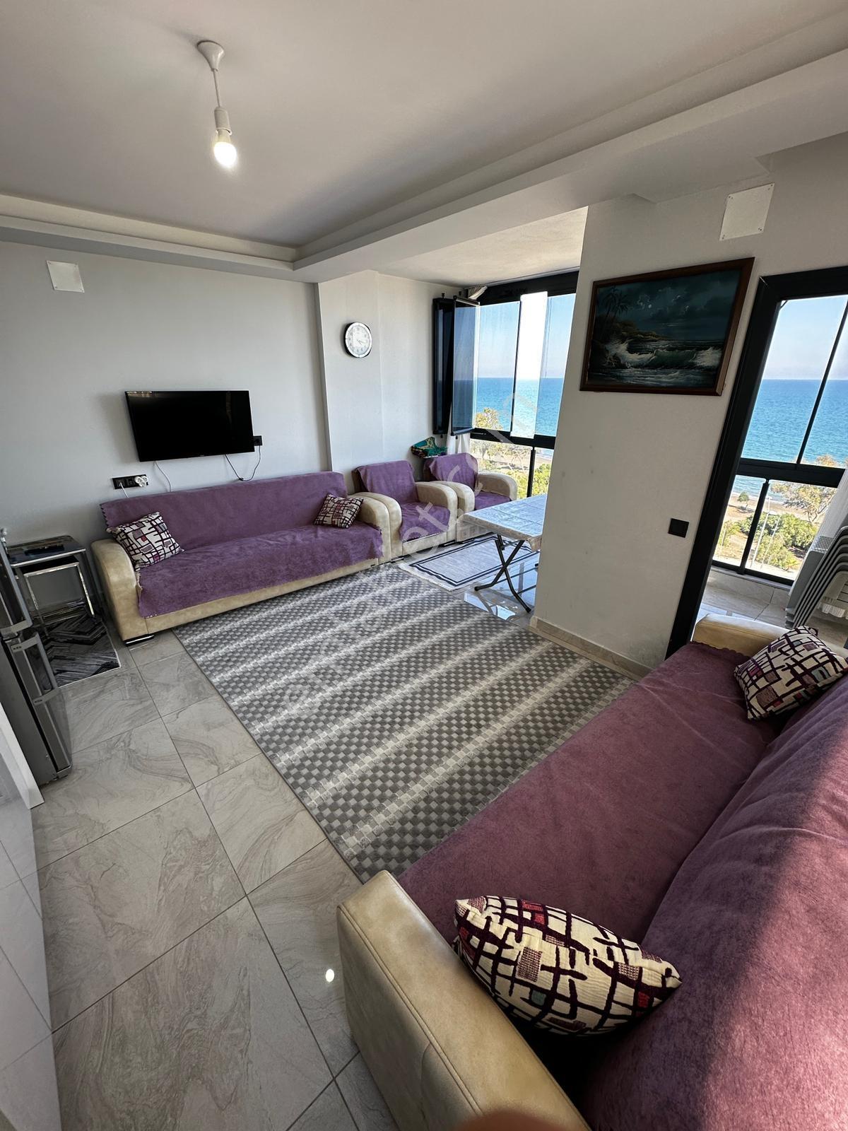 Acilll Kocahasanlıda Denize Sıfır 1+1 Daire - Görsel 8