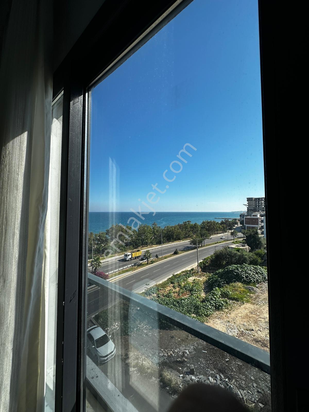 Acilll Kocahasanlıda Denize Sıfır 1+1 Daire - Görsel 15