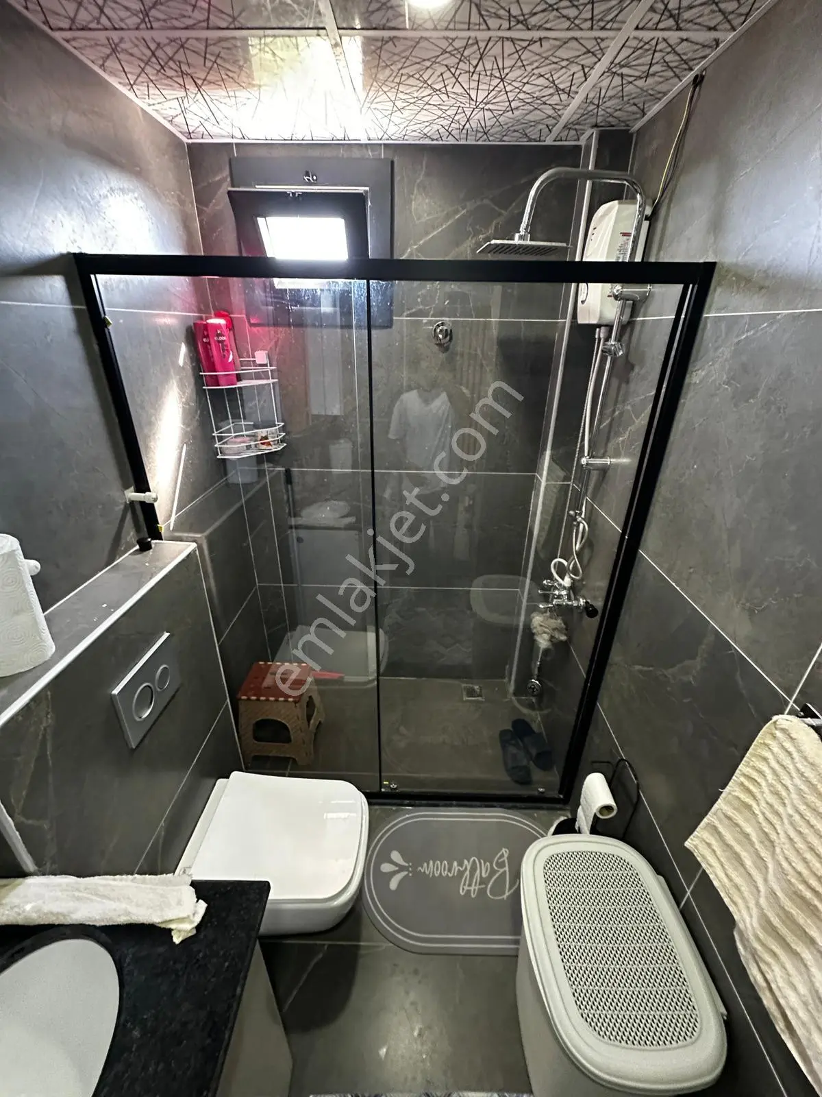 Acilll Kocahasanlıda Denize Sıfır 1+1 Daire - Görsel 4