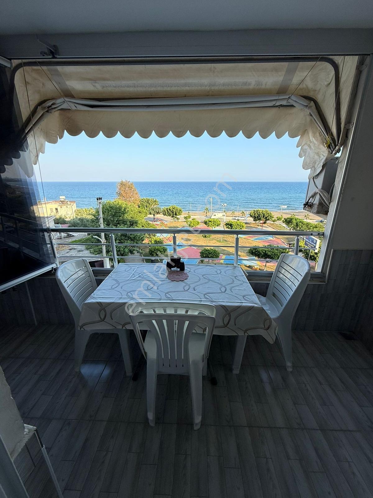 Acil Satılık Full Deniz Manzaralı 2+1 Eşyalı Deniz Evi - Görsel 27