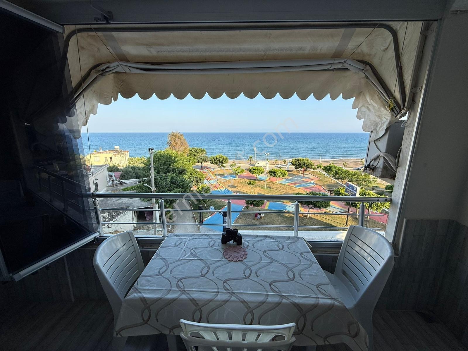 Acil Satılık Full Deniz Manzaralı 2+1 Eşyalı Deniz Evi - Görsel 29