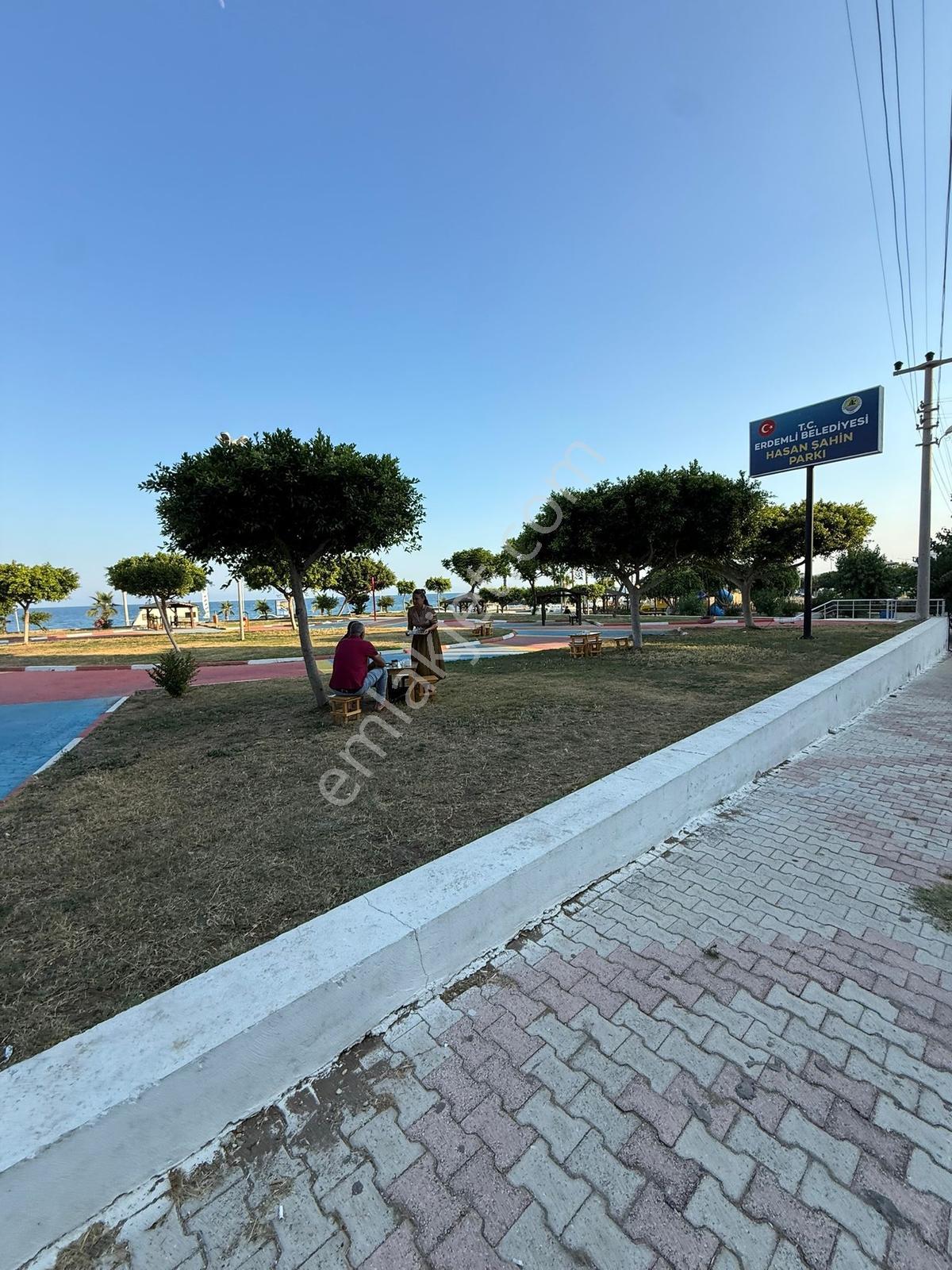 Acil Satılık Full Deniz Manzaralı 2+1 Eşyalı Deniz Evi - Görsel 13