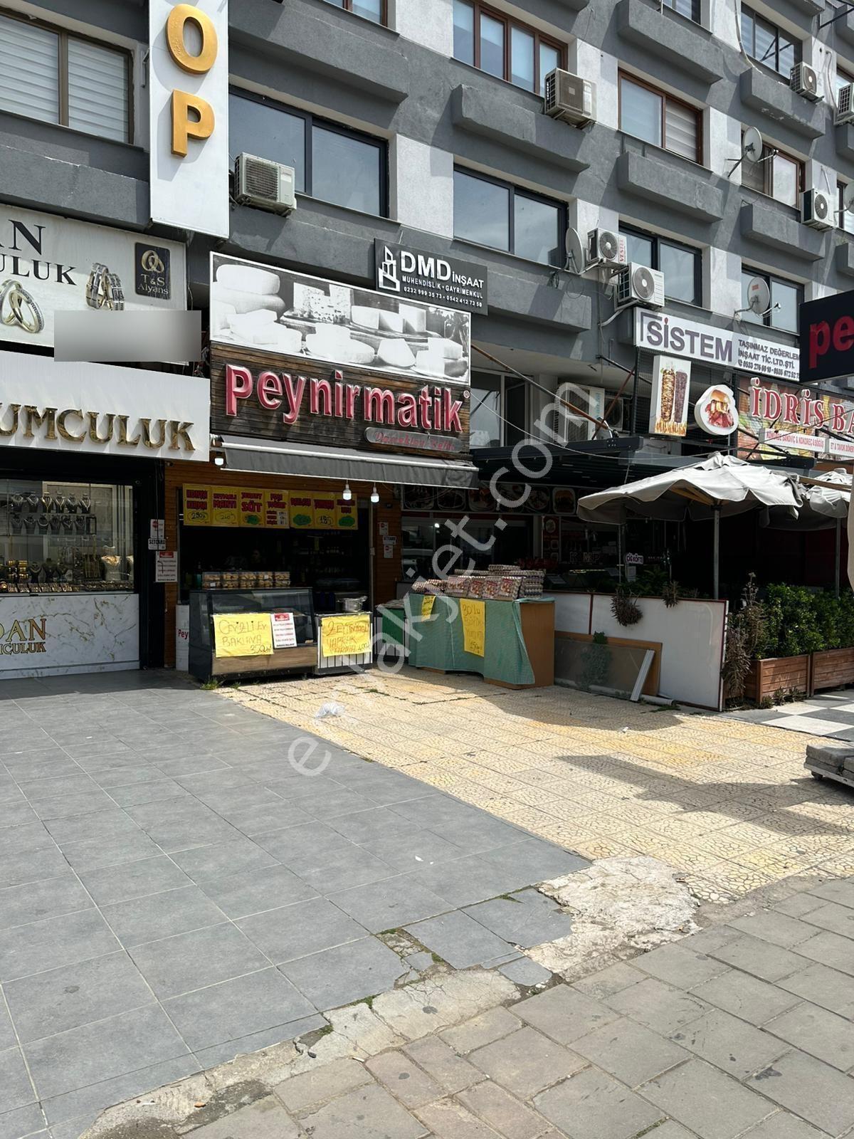 Başkut'tan Anadolu Caddesi Üzerinde Devren Kiralık Şarküteri - Görsel 5