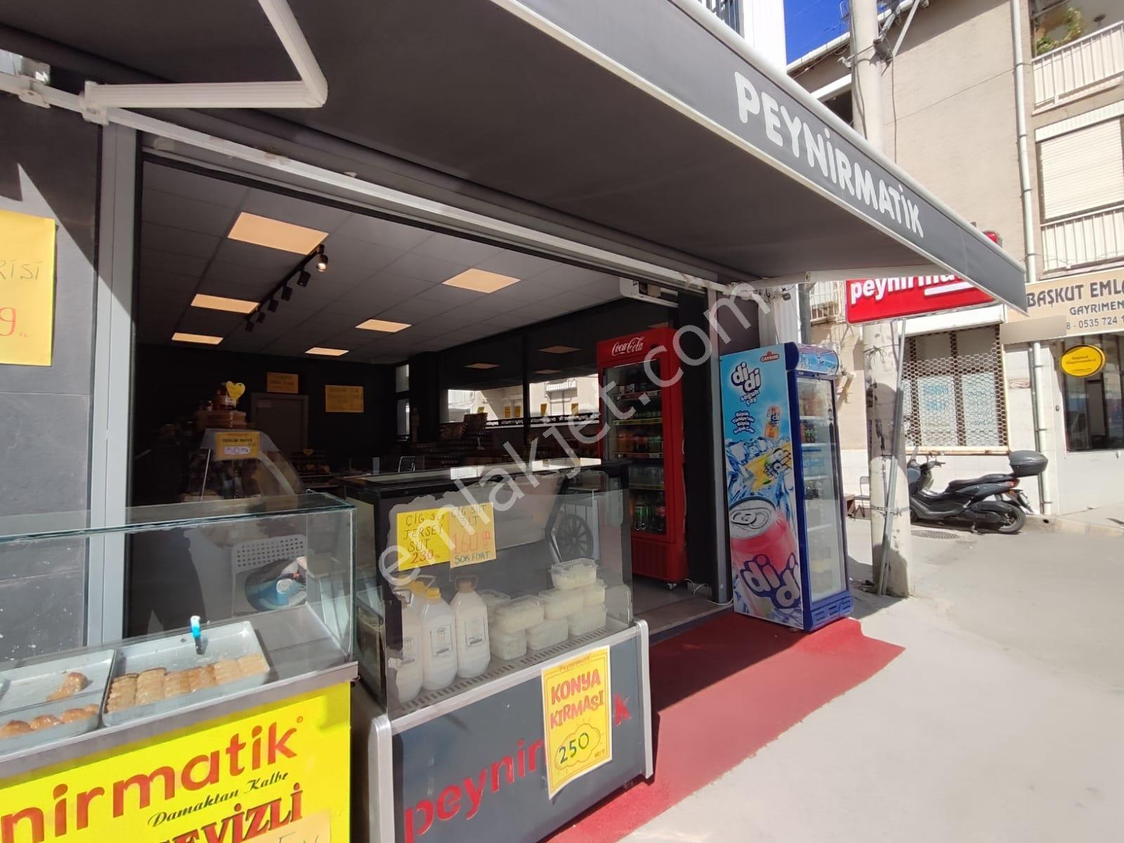 Yeni Girne Caddesi Yakını Devren Kiralık Şarküteri - Görsel 26