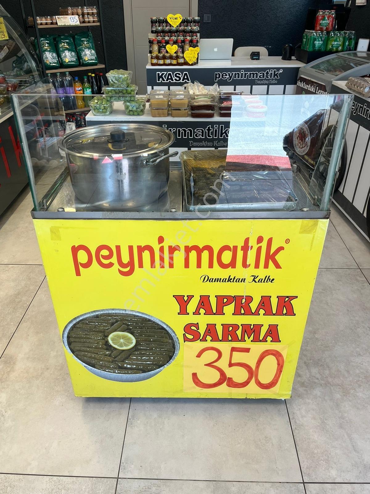 Yeni Girne Caddesi Yakını Devren Kiralık Şarküteri - Görsel 4