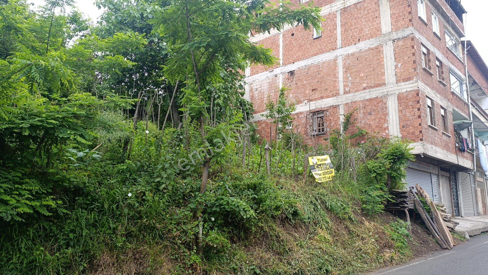 Ordu Ulubey’den Satılık Konut İmarlı Arsa - Görsel 2
