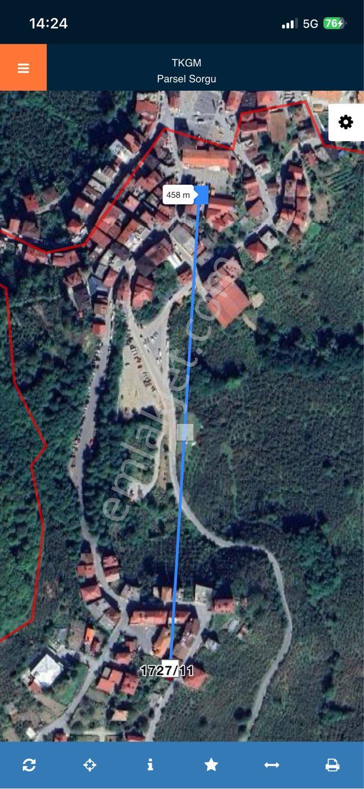 Ordu Ulubey’den Satılık Konut İmarlı Arsa - Görsel 10