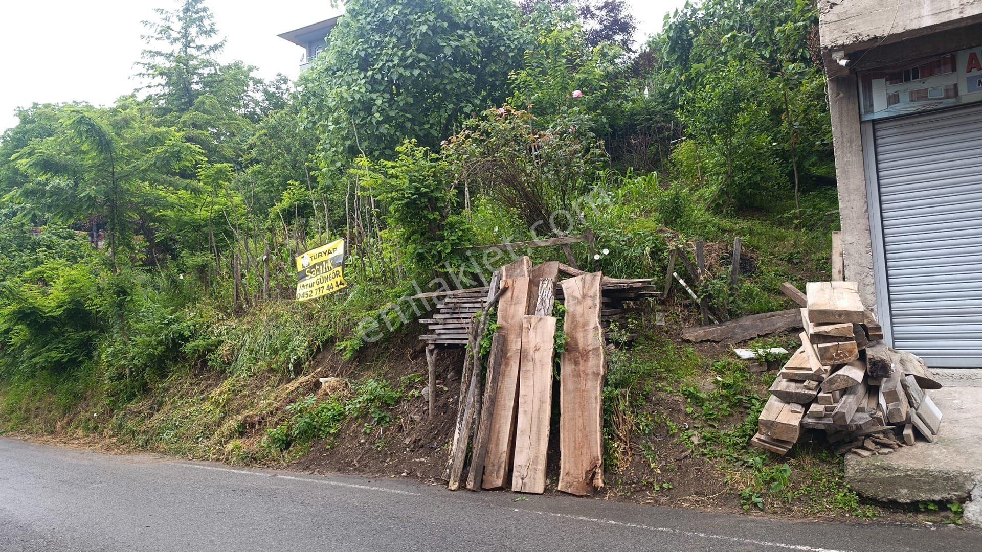 Ordu Ulubey’den Satılık Konut İmarlı Arsa - Görsel 5