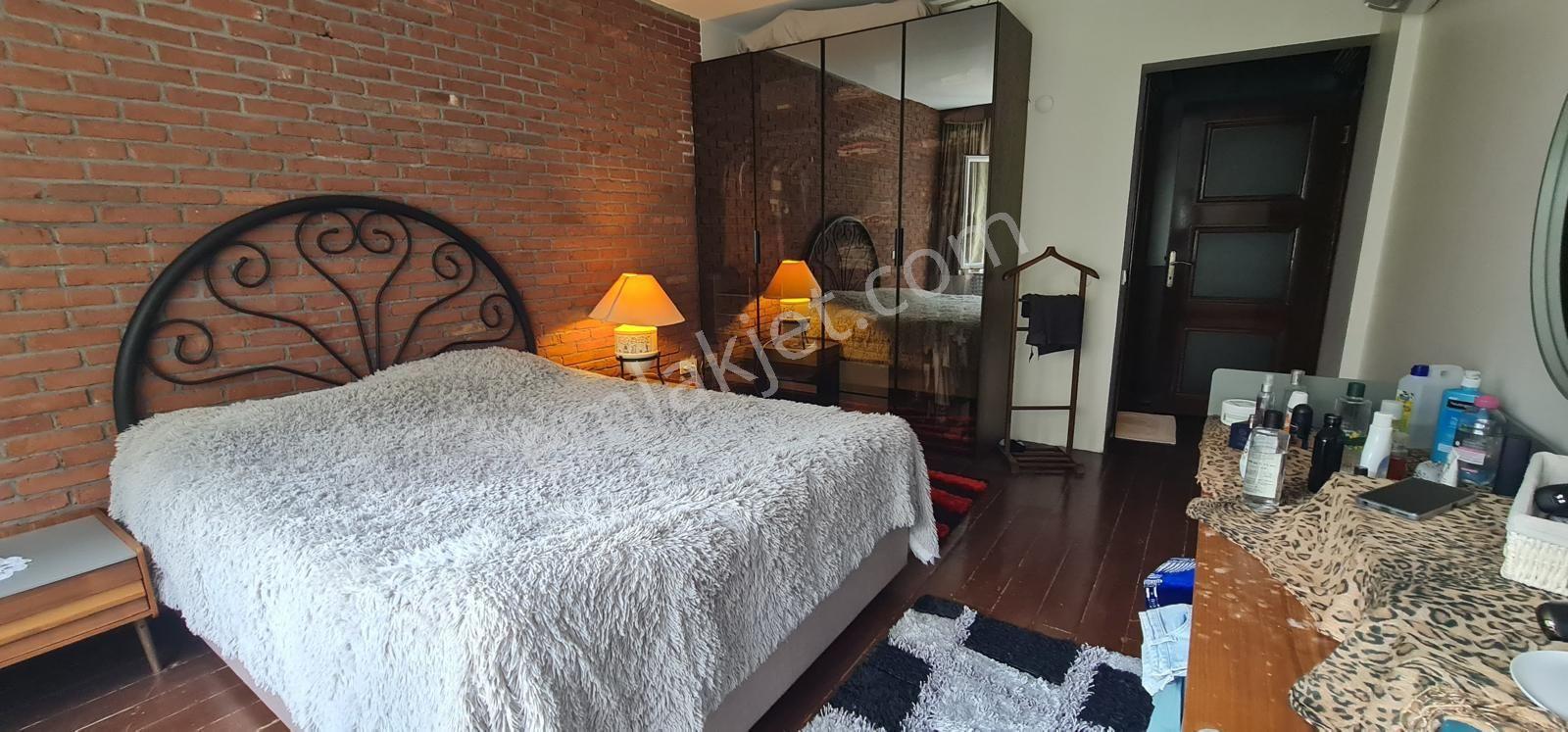 Havuzlu Sitede, Full Eşyalı, Full Deniz Manzaralı Kiralık 3+1 Daire - Görsel 7