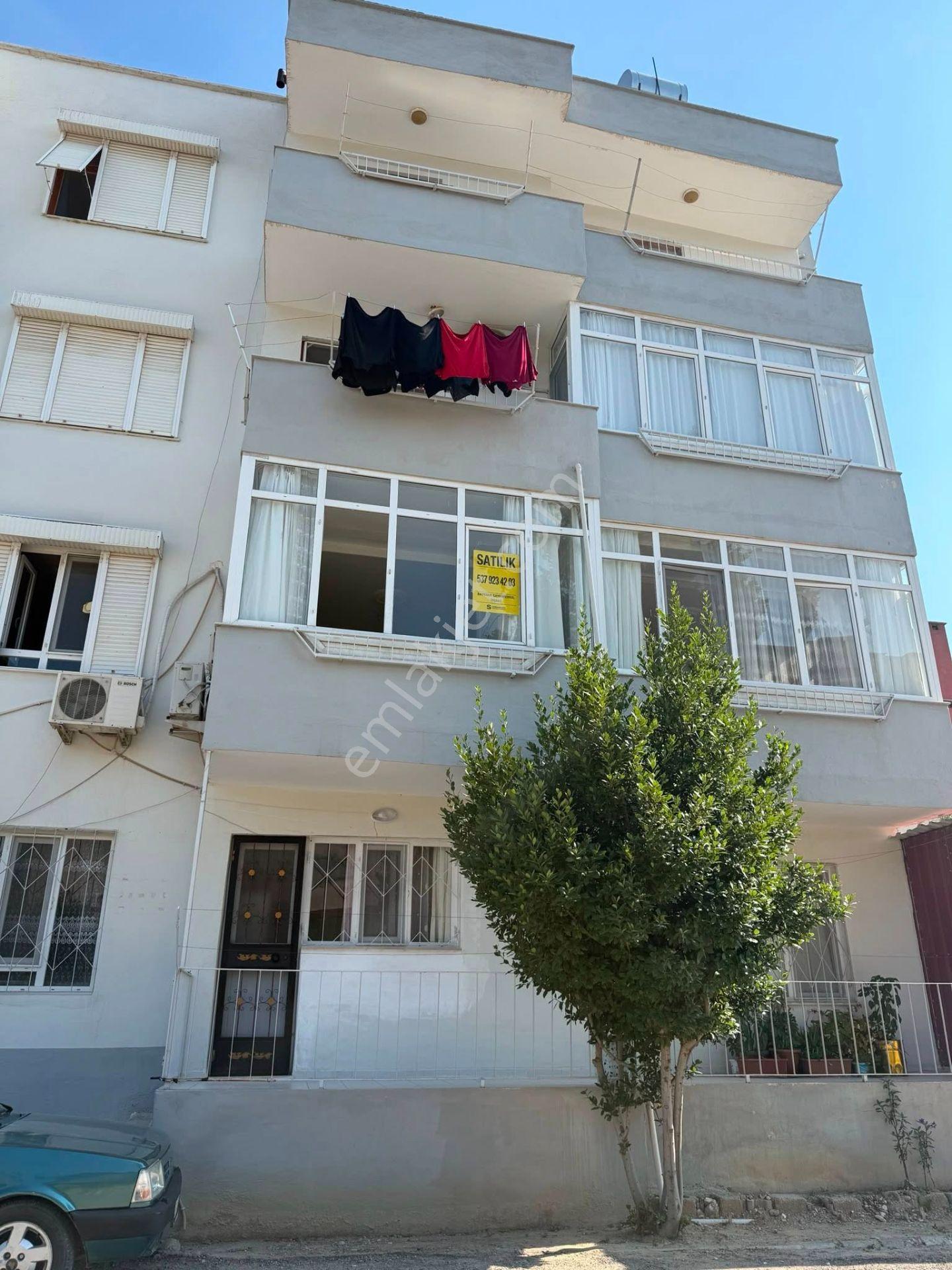 Satılık 3+1 Daire Silifke/merkez