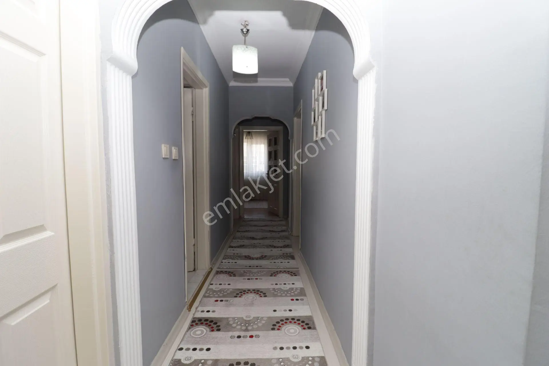 Akif'ten Elvankent Oğuzlar'da Siteiçi Arakat 3+1 Kiralık Daire - Görsel 7