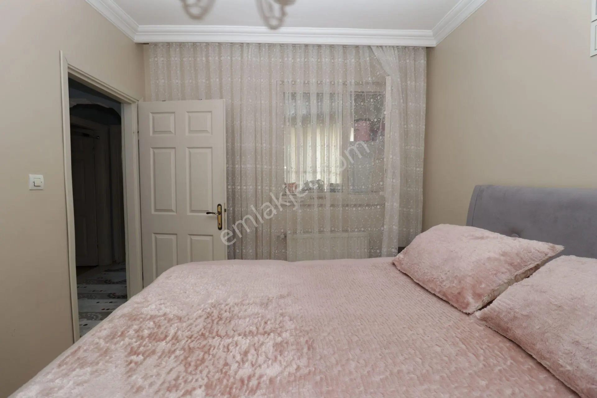 Akif'ten Elvankent Oğuzlar'da Siteiçi Arakat 3+1 Kiralık Daire - Görsel 16