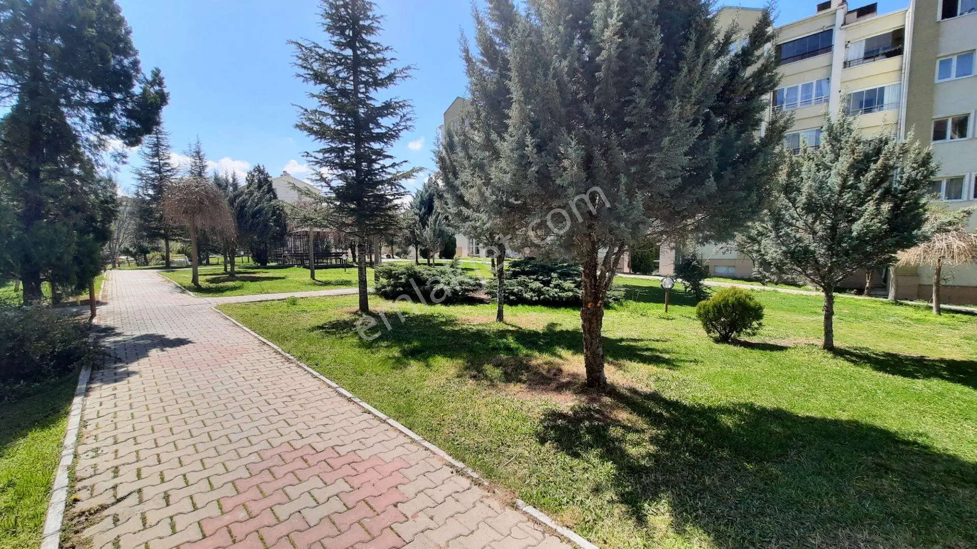 Akif'ten Elvankent Oğuzlar'da Siteiçi Arakat 3+1 Kiralık Daire - Görsel 28