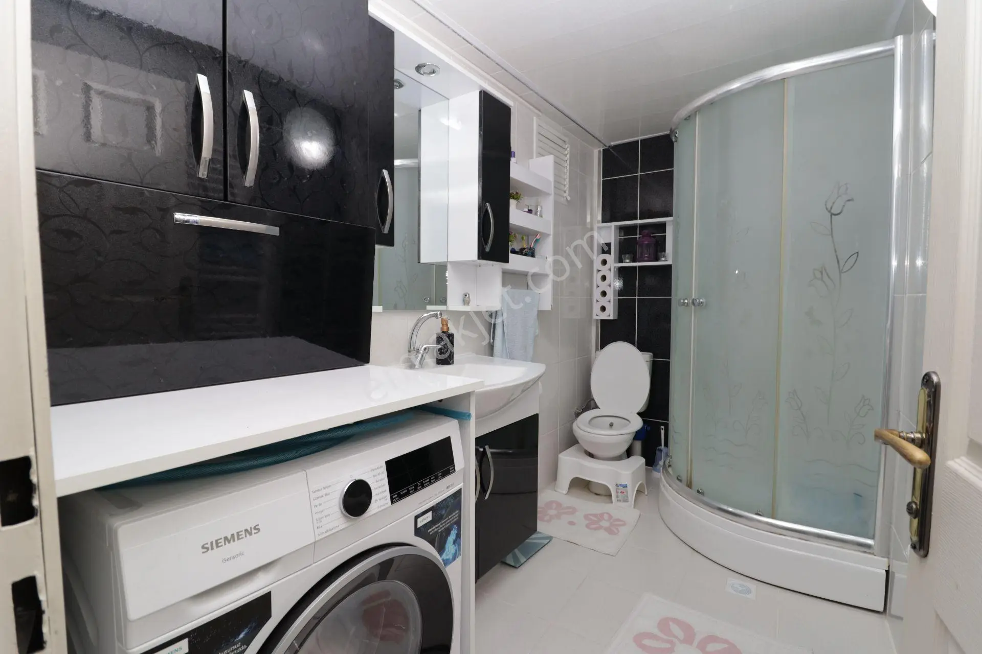 Akif'ten Elvankent Oğuzlar'da Siteiçi Arakat 3+1 Kiralık Daire - Görsel 24
