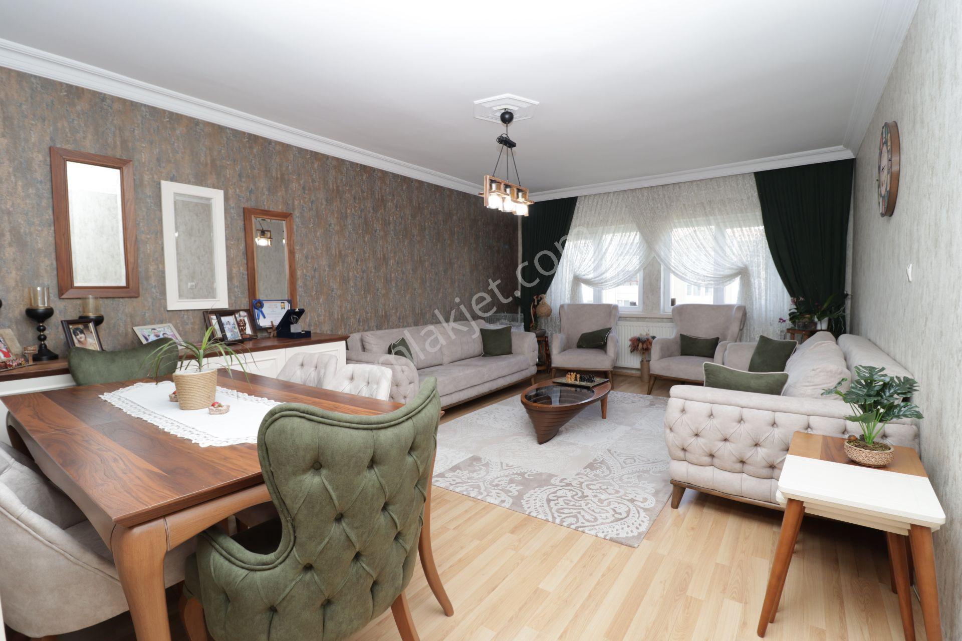 Akif'ten Elvankent Oğuzlar'da Siteiçi Arakat 3+1 Kiralık Daire - Görsel 2