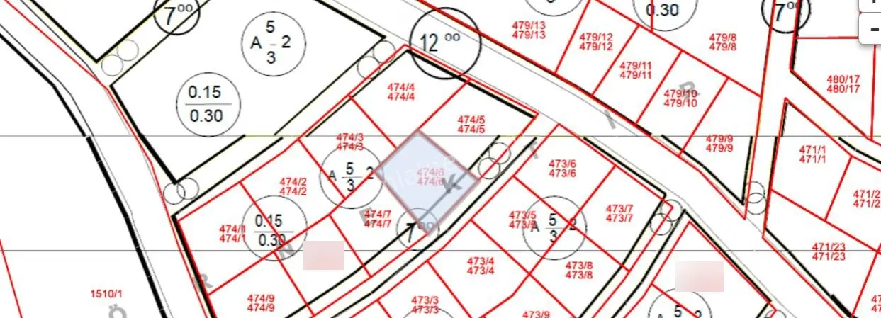 Çandarlı'da Yatırımlık Villa İmarlı Arsa