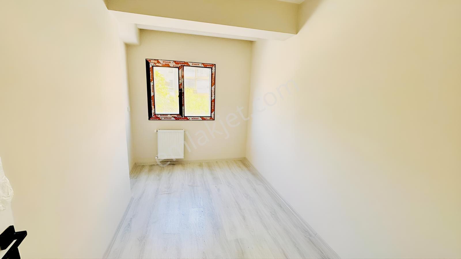 Sıfır Binada-kullanışlı Kat Planı, Çift Banyolu -geniş 3+1 Daire - Görsel 14