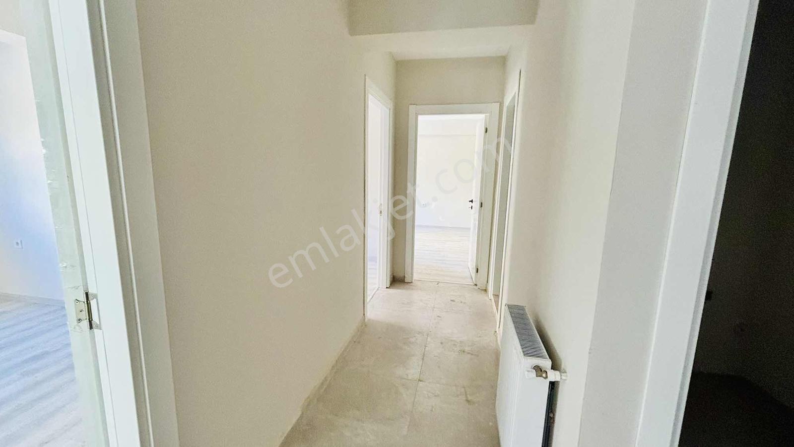 Sıfır Binada-kullanışlı Kat Planı, Çift Banyolu -geniş 3+1 Daire - Görsel 21