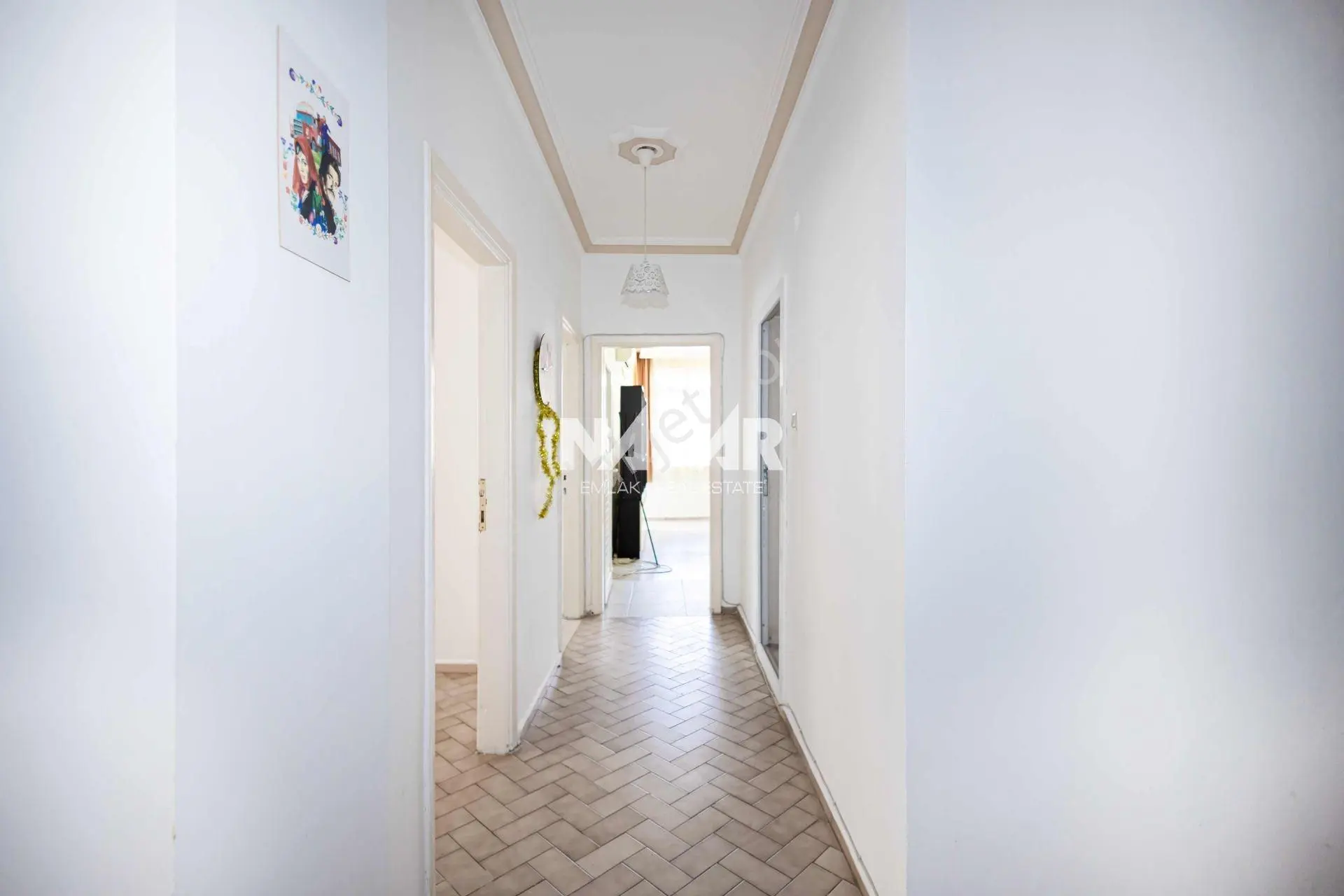 Alanya Merkez Saray'da Kiralık 2+1 Eşyalı Daire - Görsel 7
