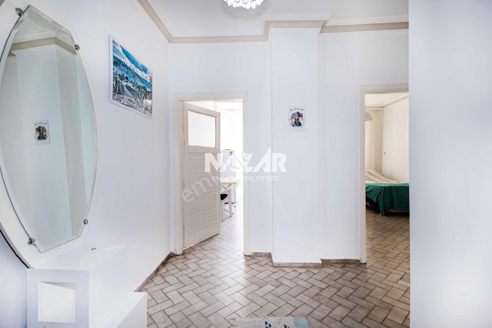 Alanya Merkez Saray'da Kiralık 2+1 Eşyalı Daire - Görsel 12
