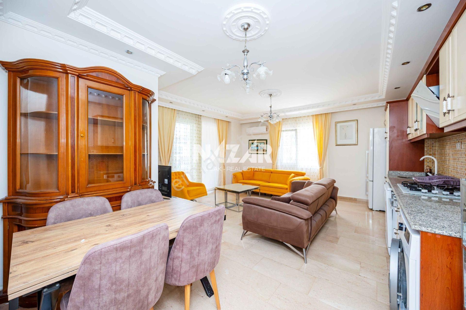 Alanya Mahmutlar’da Kiralık 2+1 Eşyalı Daire - Görsel 10