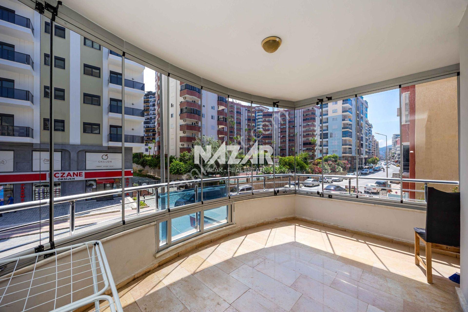 Alanya Mahmutlar’da Kiralık 2+1 Eşyalı Daire - Görsel 23