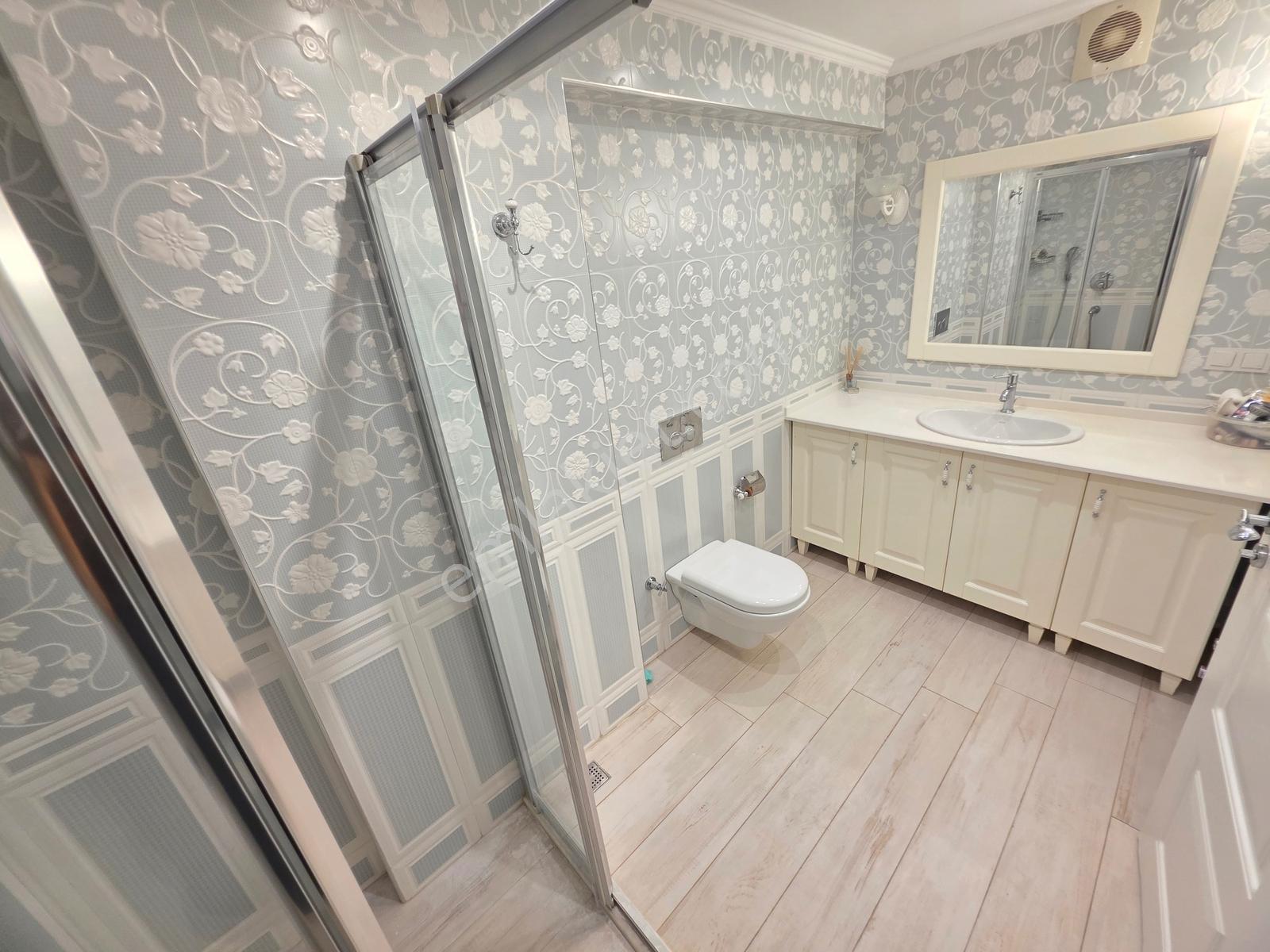 Marmaris Siteler 'de Asansörlü Full Deniz Manzaralı Kiralık 2+1 - Görsel 19