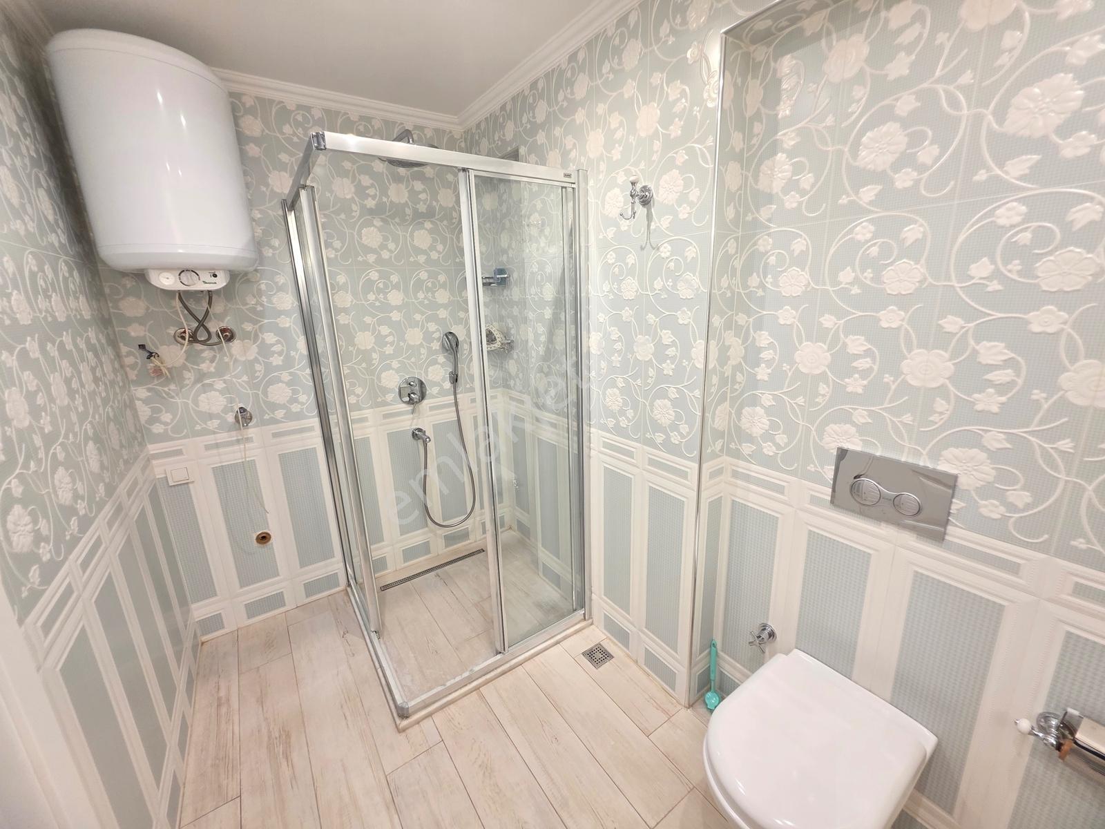 Marmaris Siteler 'de Asansörlü Full Deniz Manzaralı Kiralık 2+1 - Görsel 35