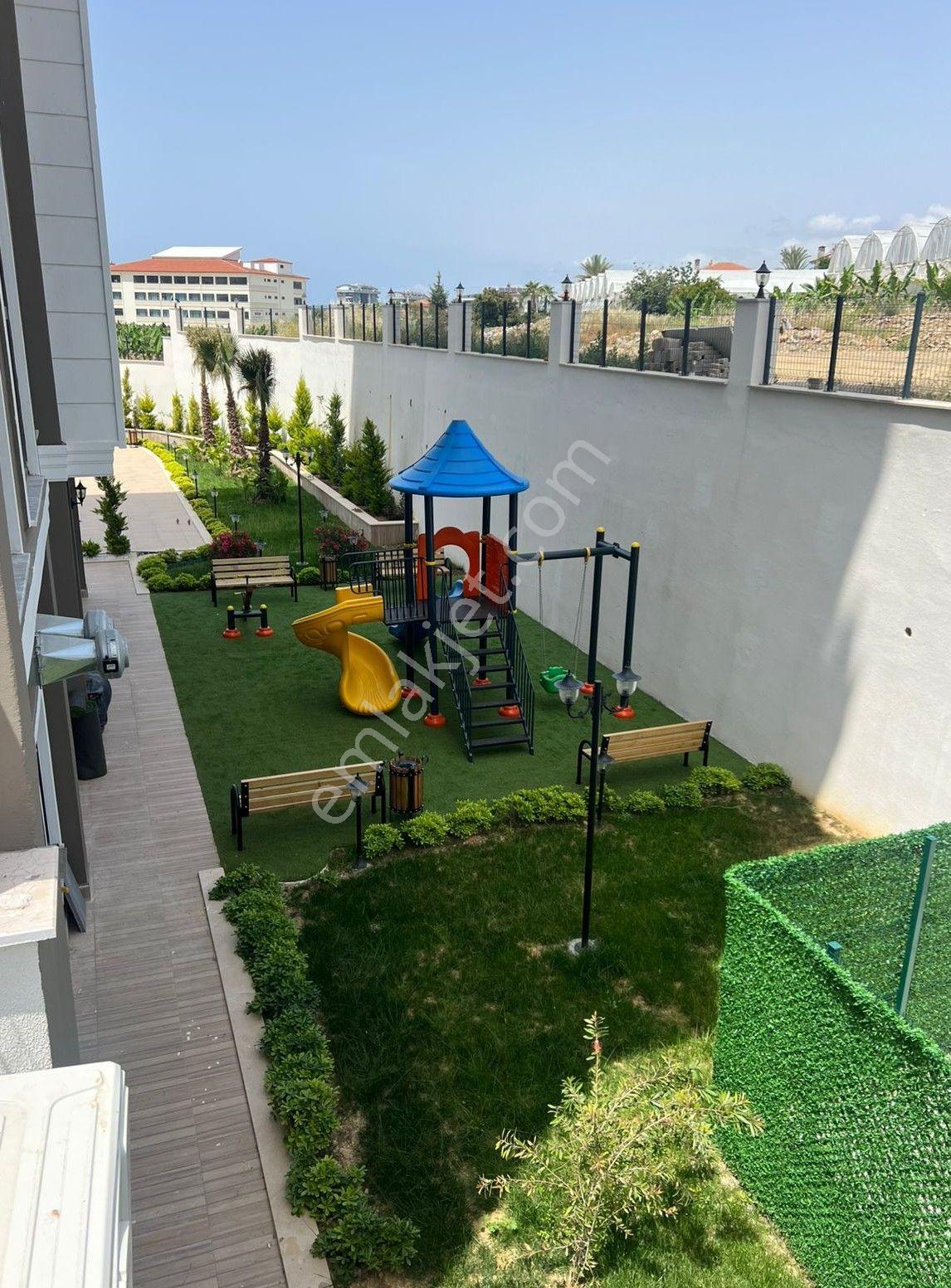 Alanya Mahmutlar Mah.full Aktiviteli Satılık 2+1 Daire - Görsel 21