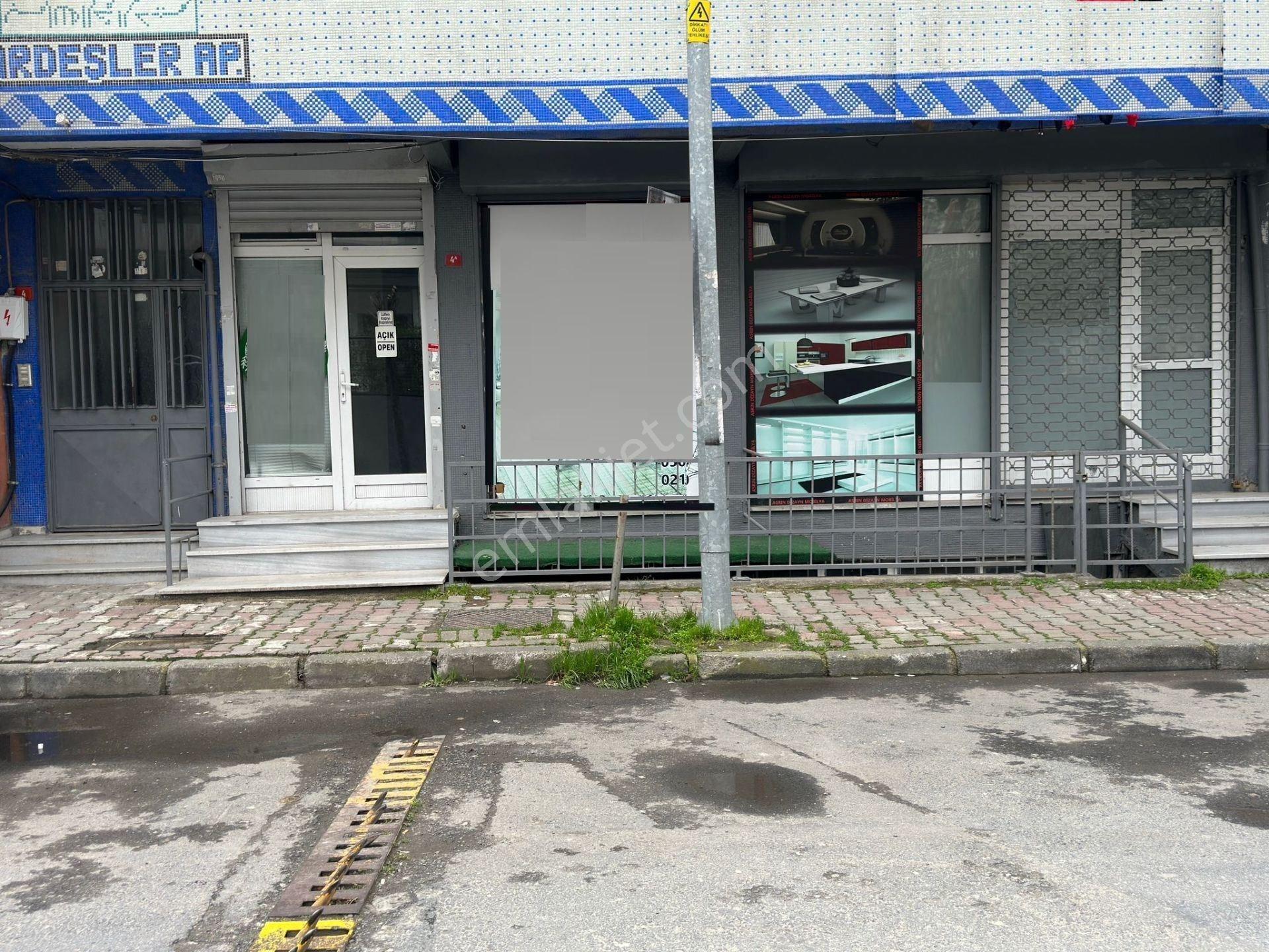 Güneşli 15 Temmuz Mah Gülbahar Caddesi Yakını Kiralık Dükkan