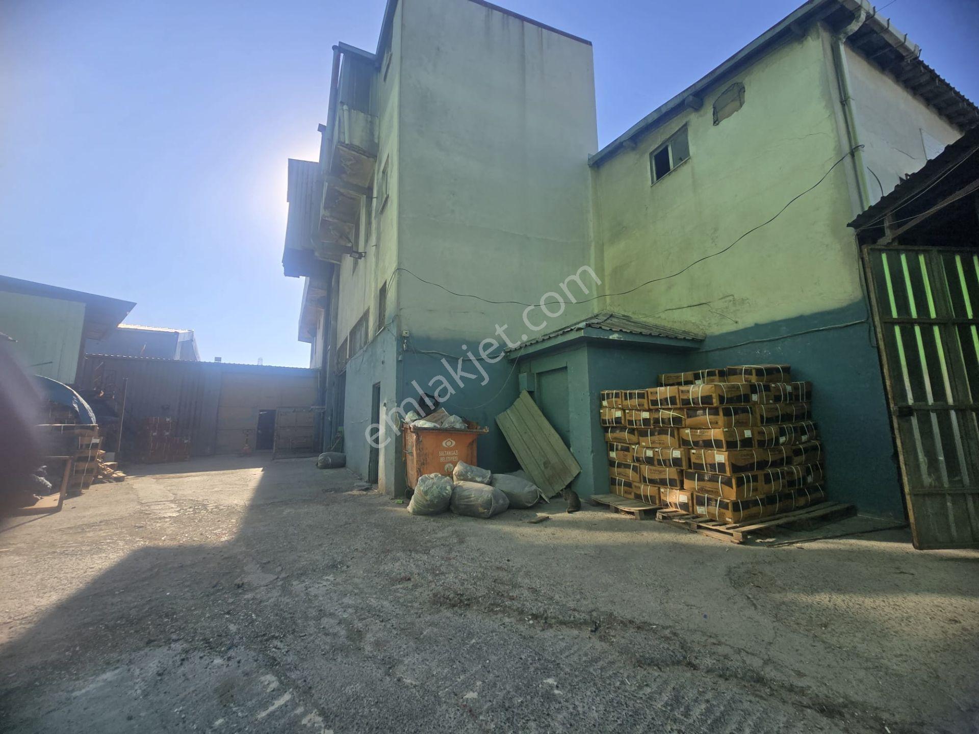 Cebecide Kiralık Fabrika 2500m2 - Görsel 31
