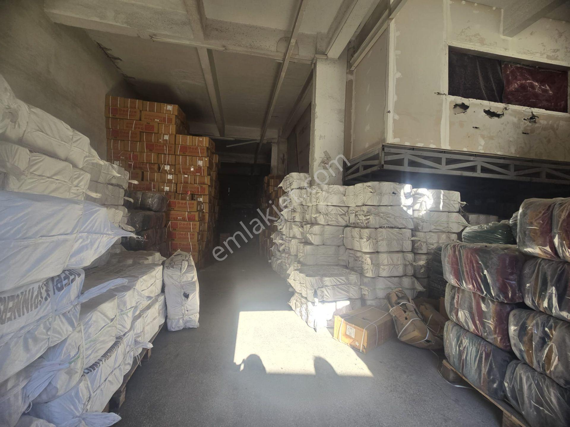 Cebecide Kiralık Fabrika 2500m2 - Görsel 16