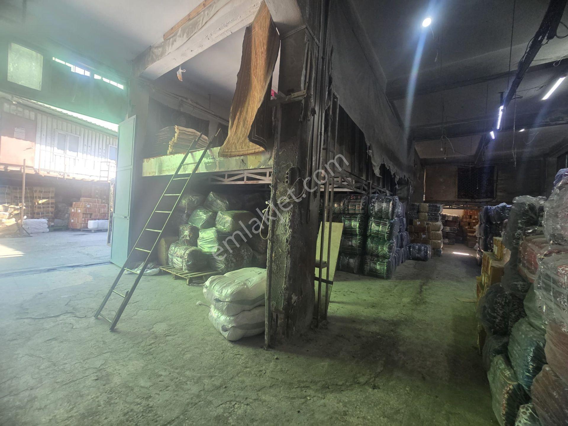Cebecide Kiralık Fabrika 2500m2 - Görsel 12