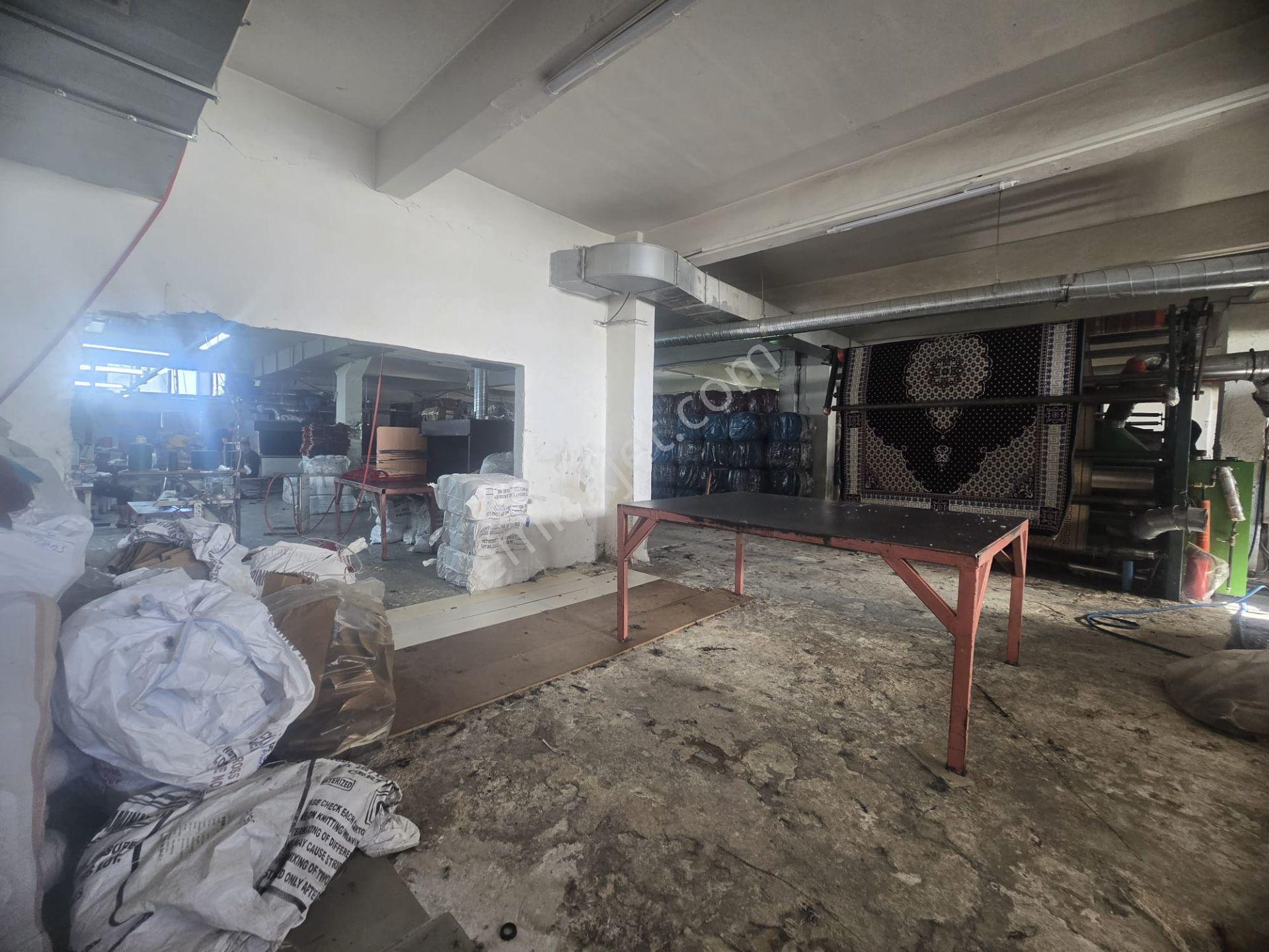 Cebecide Kiralık Fabrika 2500m2 - Görsel 22
