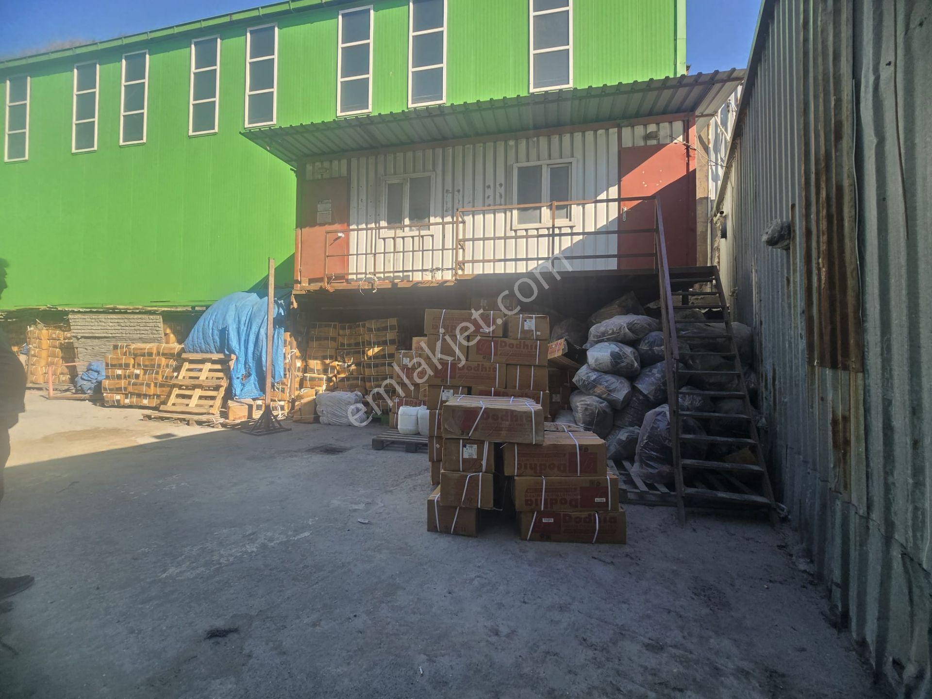 Cebecide Kiralık Fabrika 2500m2 - Görsel 6
