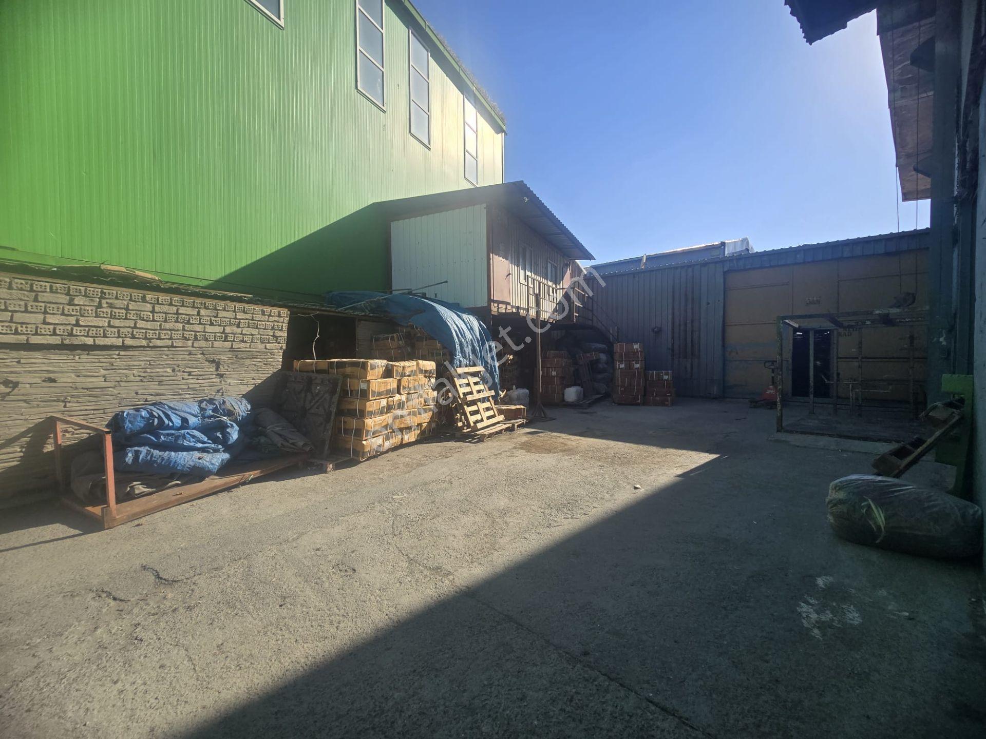 Cebecide Kiralık Fabrika 2500m2 - Görsel 28
