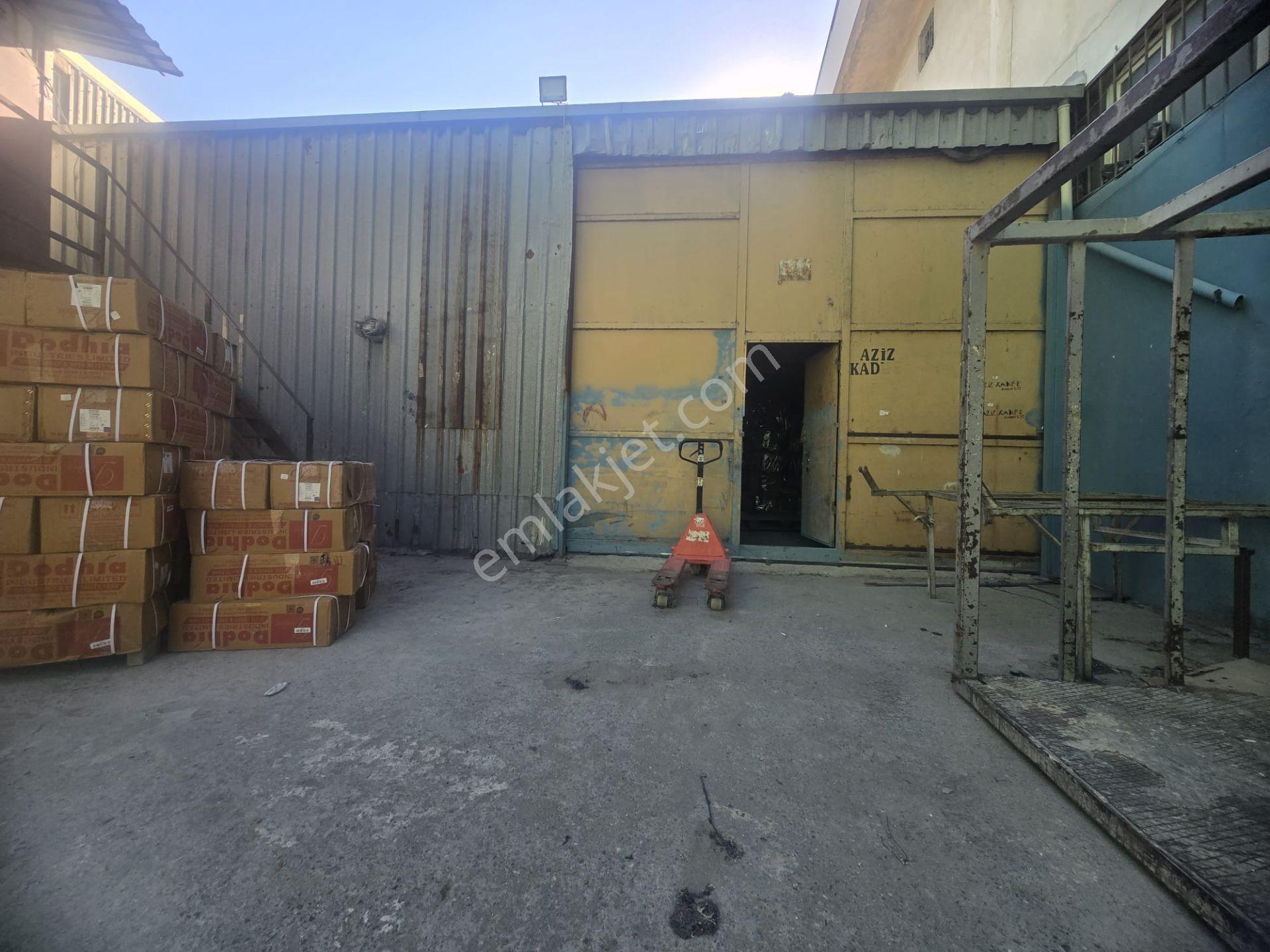 Cebecide Kiralık Fabrika 2500m2 - Görsel 8