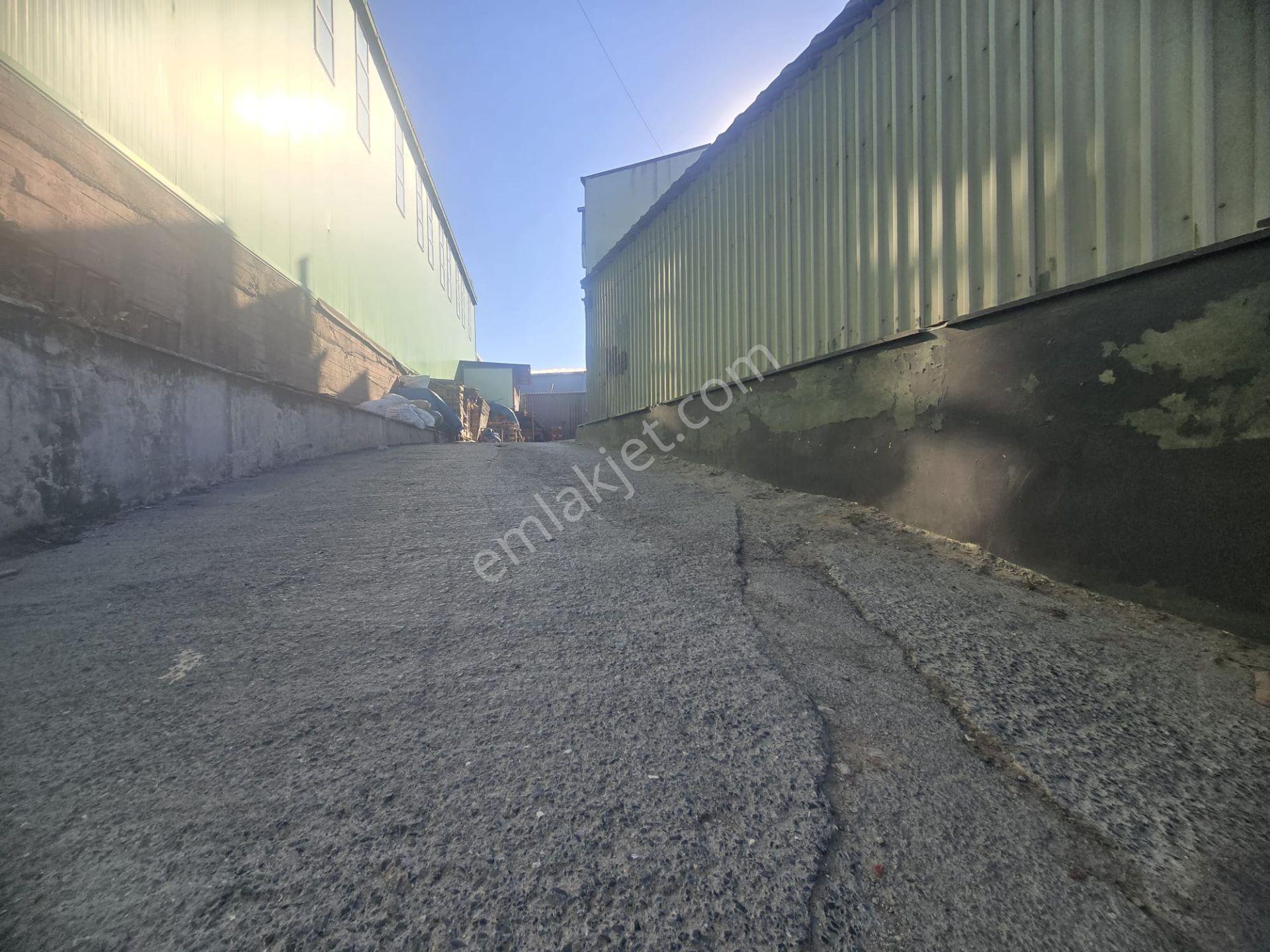 Cebecide Kiralık Fabrika 2500m2 - Görsel 34